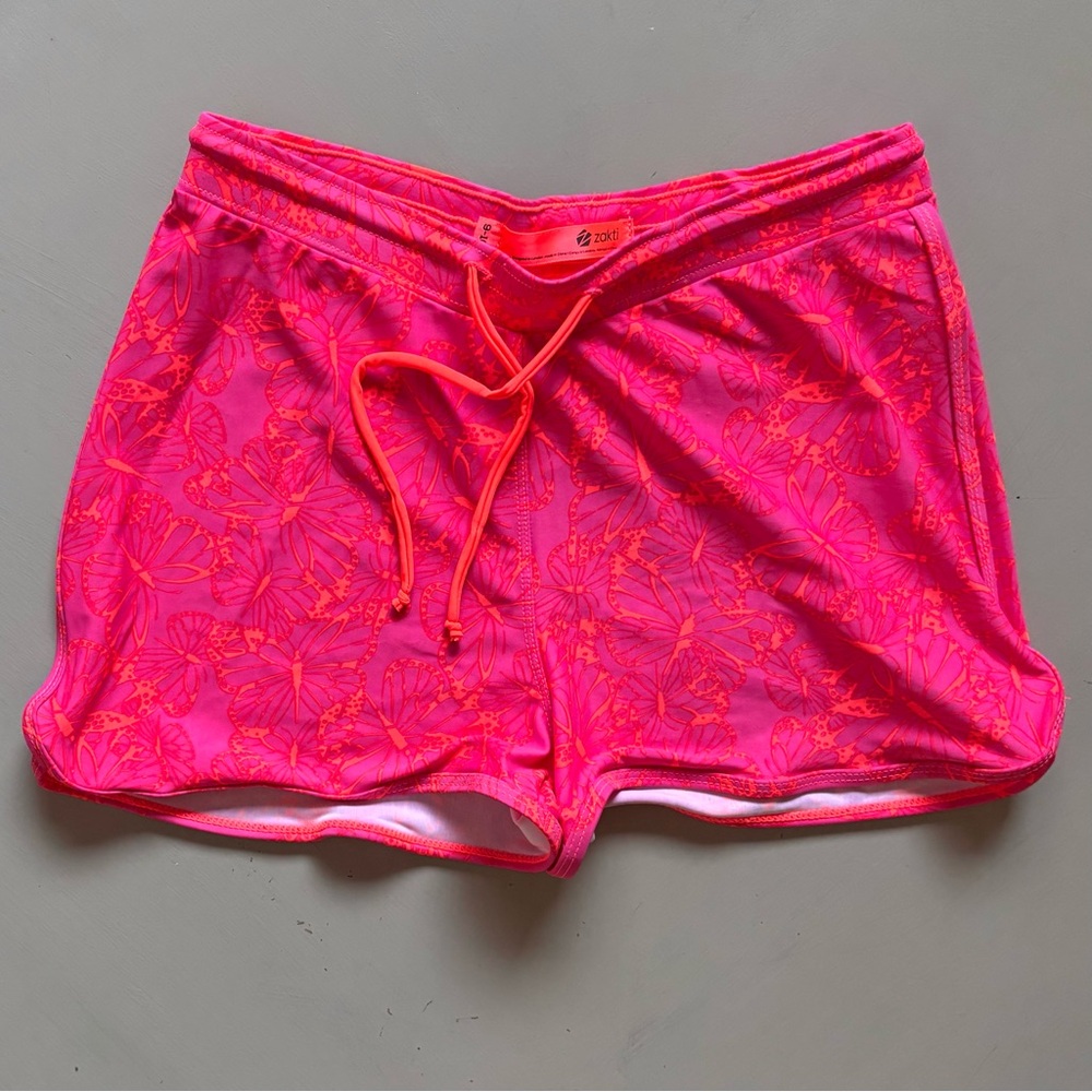 ZAKTI Quick Dry UV UPF Protection Swimming Shorts Mix & Match Swimwear Bottoms